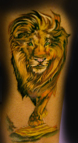 Tattoos - MATA LEAO ! - 23581